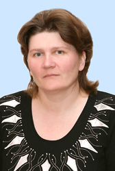 Тетяна Миколаївна Гелевешк