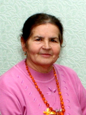 Ольга Яківна Коваль