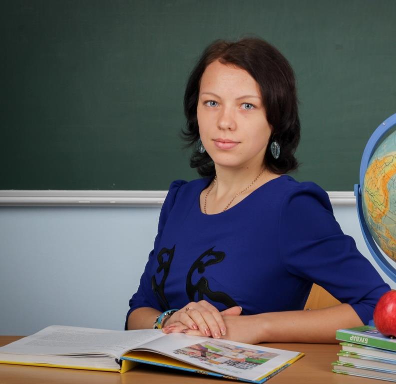 Олена Олександрівна Білокриницька
